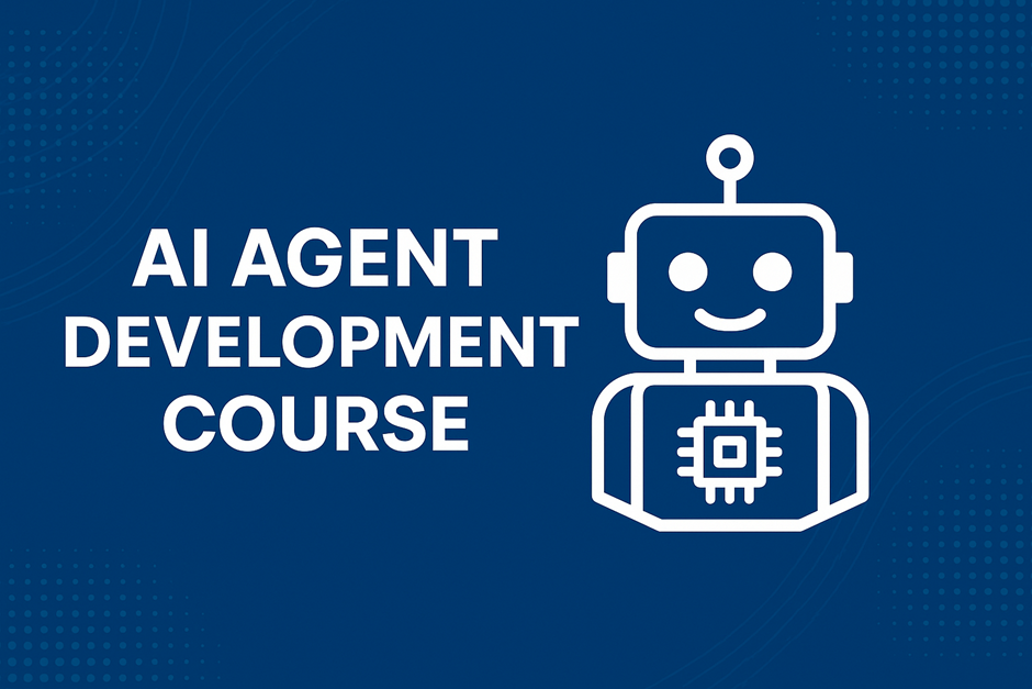 AI Agent Development Course