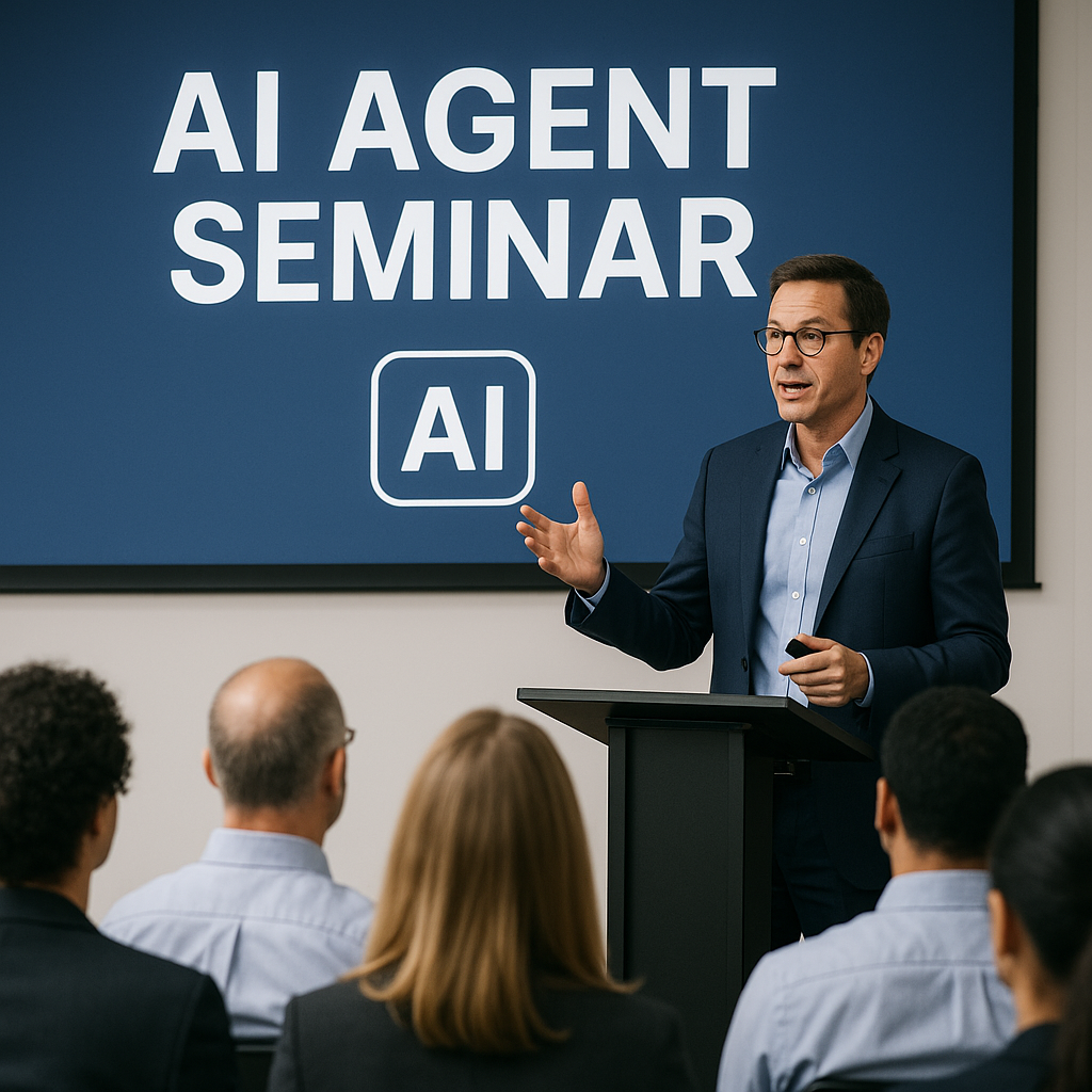 AI Agent Seminar