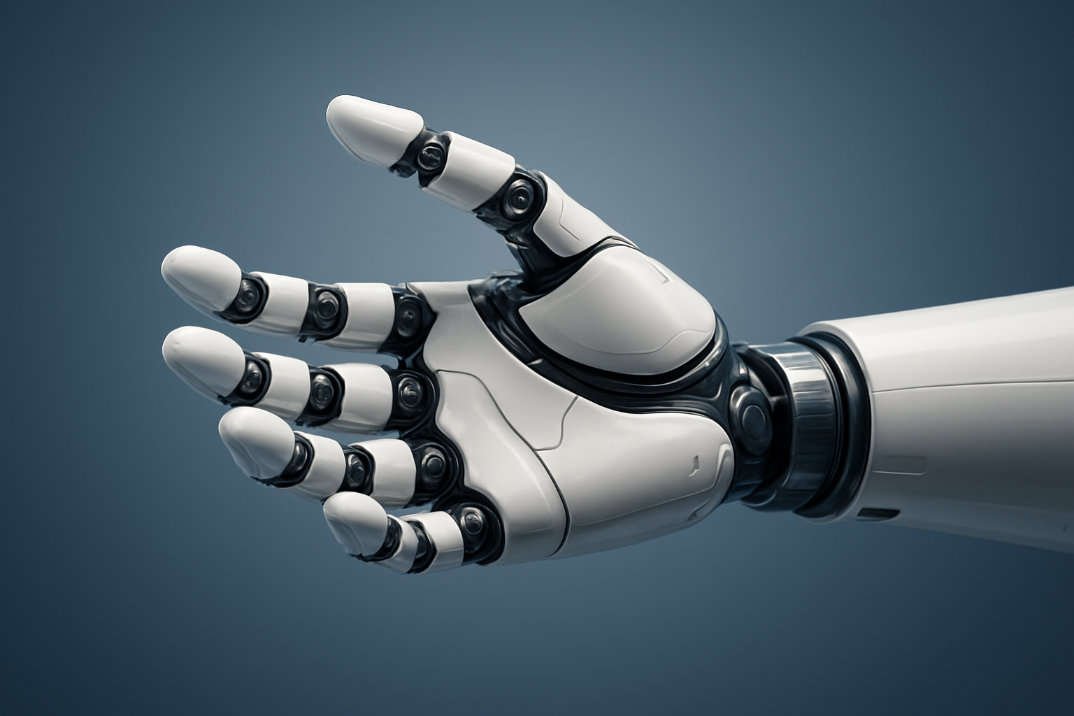 AI Robot Hand