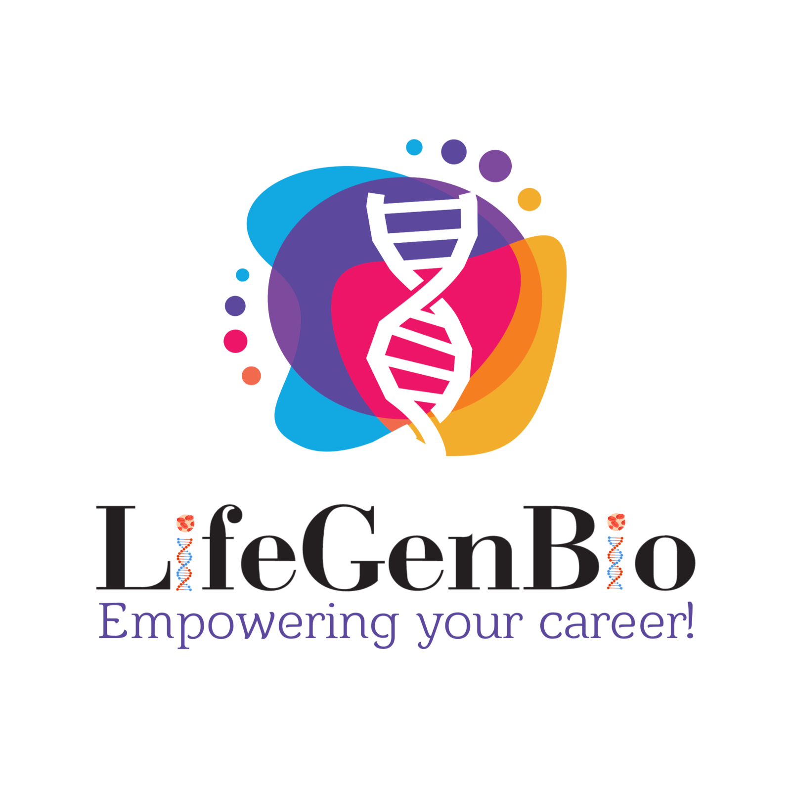 LifeGenBio Logo