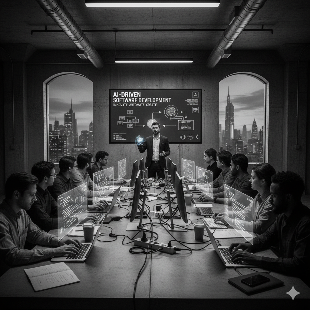 Software Development with AI Workshop